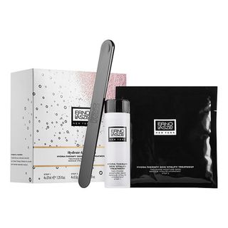 Erno Laszlo + The Famous Pink Mask