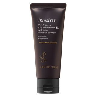 Innisfree + Super Volcanic Clusters Pore Clearing Clay Peel Off Mask