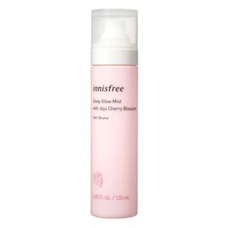 Innisfree + Cherry Blossom Dewy Glow Mist