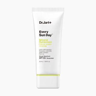 Dr. Jart+ + Every Sun Day Mineral Sunscreen SPF 50+