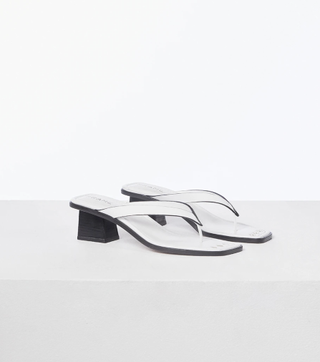 Frame + Le Carbon Sandals