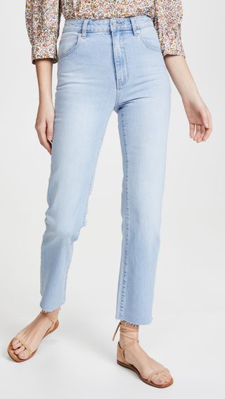 Rolla's + Original Straight Jeans
