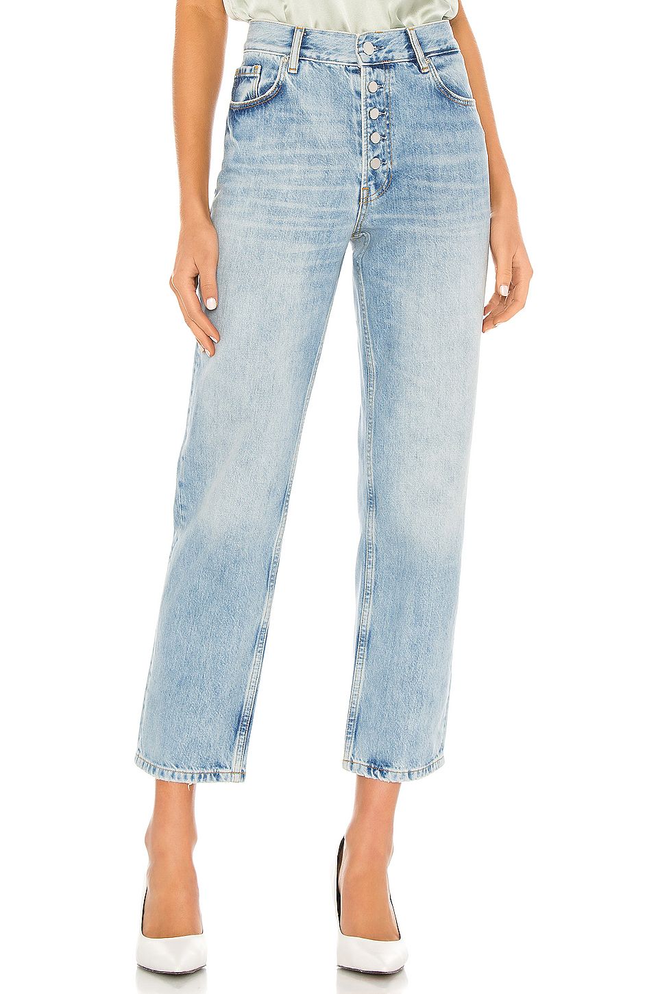 3 Denim Trends for Women Over 60 | Who What Wear