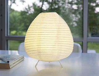 Kikkerland + Freia Paper Lamp
