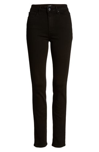 The 20 Best High-Waisted Black Jeans With Amazing Reviews | Who What Wear
