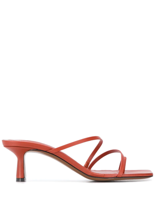 Neous + Erandra Strappy Sandals