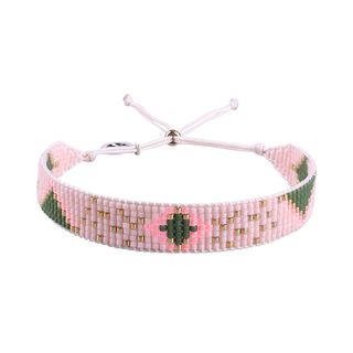 Kelitch + Handmade Friendship Bracelet