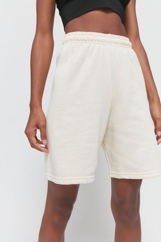 Urban Renewal + Recycled Fleece Bermuda Short