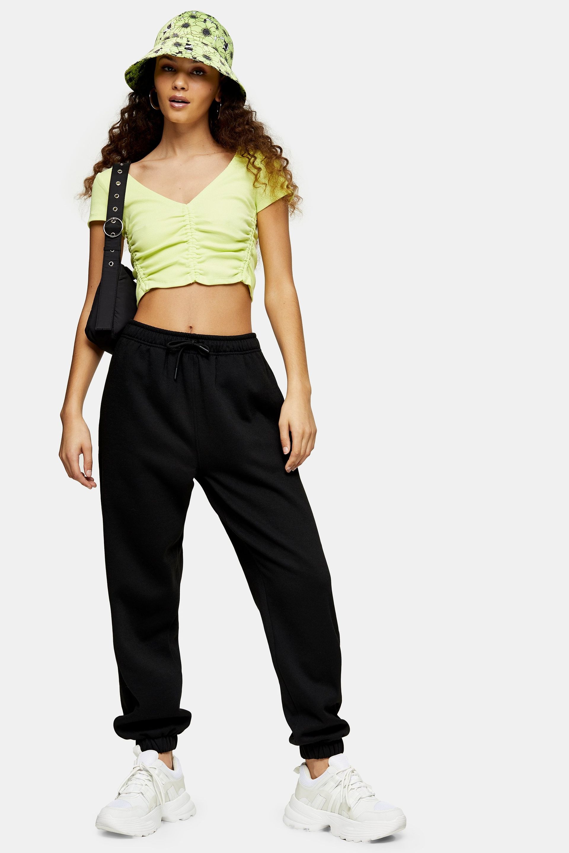 The 24 Best Black Sweatpants for Women at Every Price Who What Wear