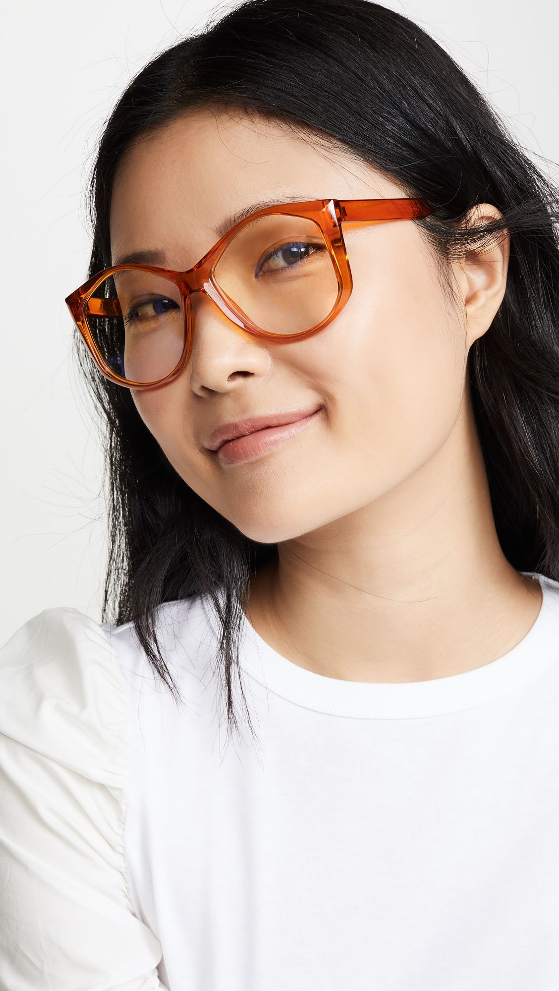 The 15 Best Blue Light Glasses For Women Who What Wear