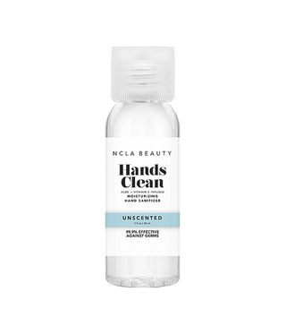 NCLA + Hands Clean Hand Sanitizer