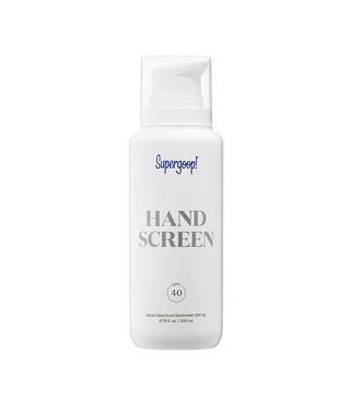 Supergoop! + Hand Screen SPF 40