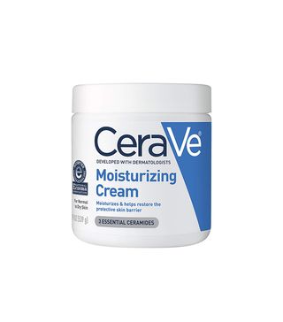 CeraVe + Moisturizing Cream