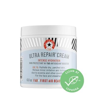 First Aid Beauty + Ultra Repair Cream Intense Hydration