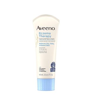 Aveeno + Eczema Therapy Hand & Face Cream