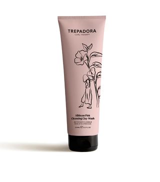 Trepadora + Hibiscus Pink Cleansing Clay-Wash