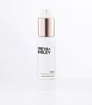 Freya+Bailey + Glo'Up! Face Cleanser With Oat Silk + Essential Fatty Acids (Blemish + Breakout Prone Skin Type)