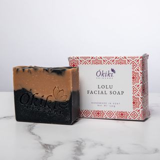 Okiki Skincare + Lolu Facial Soap