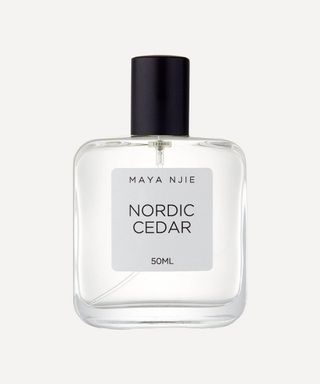 Maya Njie + Nordic Cedar Eau de Parfum