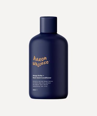 Aaron Wallace + Mango Butter + Black Seed Conditioner