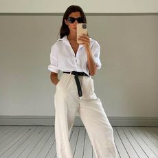 I'm Going to Wear These Easy Anti-Jean Trousers for Months to Come