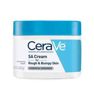 Cerave + SA Cream