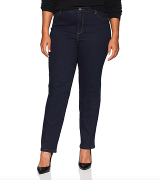 Gloria Vanderbilt + Classic Amanda High Rise Tapered Jean