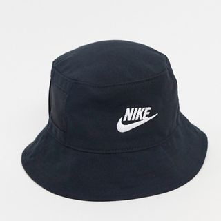 Nike + Swoosh Bucket Hat