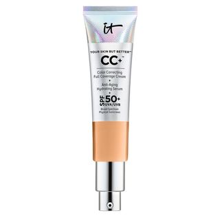 It Cosmetics + CC+ Cream with SPF 50+