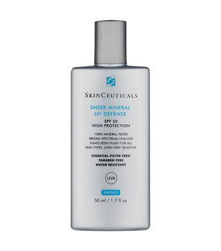Skinceuticals + Sheer Mineral UV Defense SPF 50 Sunscreen Protection