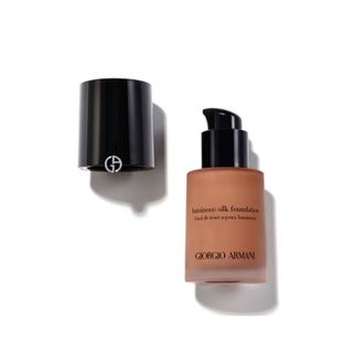 Giorgio Armani + Luminous Silk Foundation