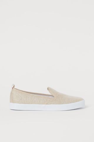 H&M + Slip-On Shoes