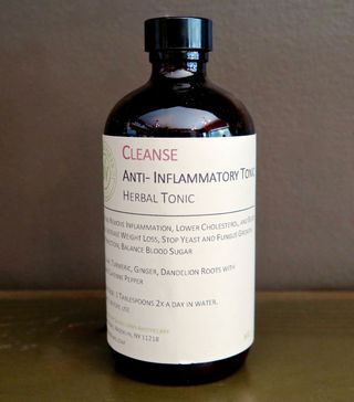 Sacred Vibes Apothecary + Cleanse: Anti-inflammatory Tonic