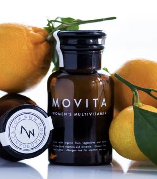 Movita Organics + Women's Multivitamin