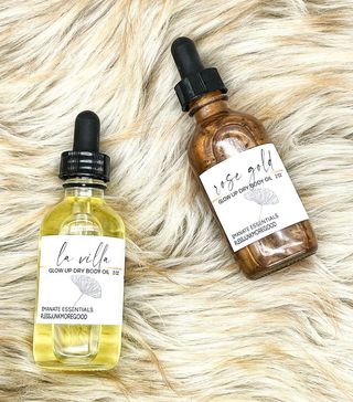 Emanate Essentials + GlowUp Dry Body Oil
