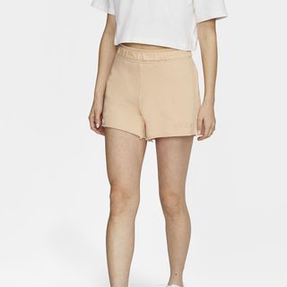 Nike + French Terry Shorts