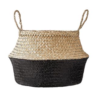 Bloomingville + Seagrass Basket With Handles