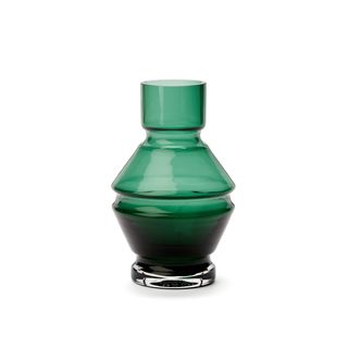 Raawii + Ralae Small Glass Vase