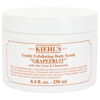 Kiehl's + Grapefruit Gently Exfoliating Body Scrub
