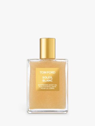 Tom Ford + Private Blend Soleil Blanc Shimmering Body Oil