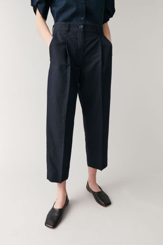 COS + Linen Pants