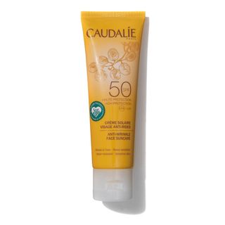 Caudalie + Anti-Wrinkle Face Suncare SPF50