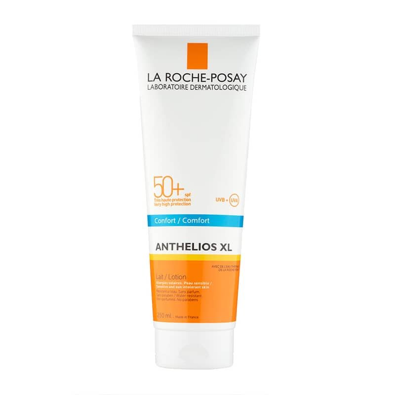 La Roche-Posay + Anthelios Body Milk SPF50+