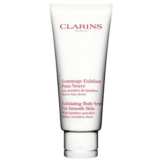 Clarins + Exfoliating Body Scrub