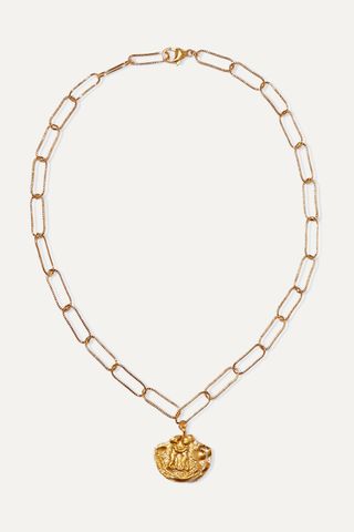 Alighieri + Chain Necklace