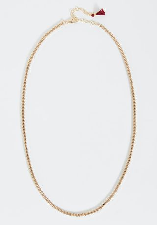 Shashi + Eternal Chain Necklace