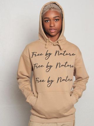 Stuzo Clothing + Free by Nature Hoodie