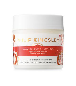 Philip Kingsley + Elasticizer Therapies: Balancing Rose and Lychee Deep-Conditioning Treatment