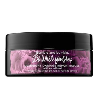 Bumble and Bumble + While You Sleep Overnight Damage Repair Masque