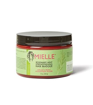 Mielle + Rosemary Mint Strengthening Hair Masque